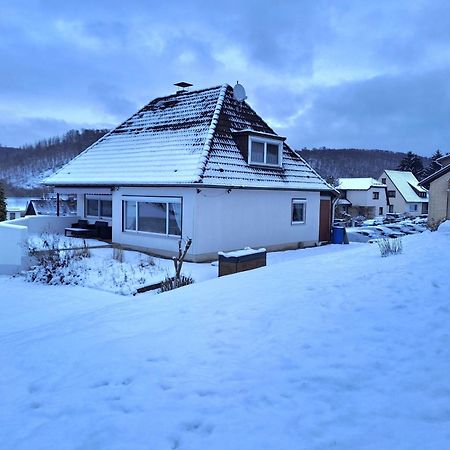 Zur Nachteule Villa Blumchen ภายนอก รูปภาพ