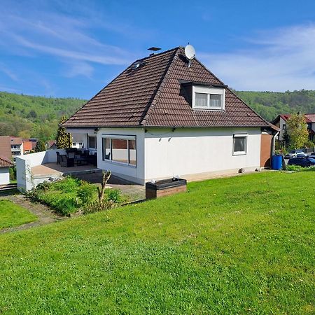 Zur Nachteule Villa Blumchen ภายนอก รูปภาพ